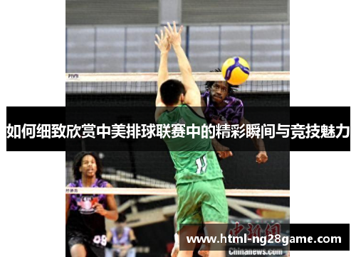 如何细致欣赏中美排球联赛中的精彩瞬间与竞技魅力