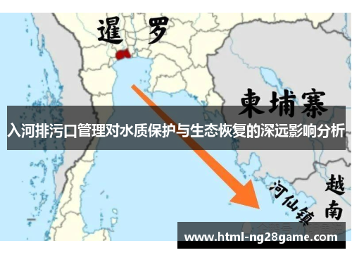 入河排污口管理对水质保护与生态恢复的深远影响分析