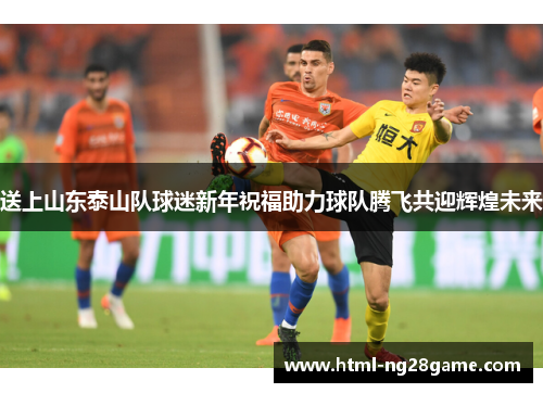 送上山东泰山队球迷新年祝福助力球队腾飞共迎辉煌未来
