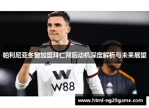 帕利尼亚冬窗加盟拜仁背后动机深度解析与未来展望